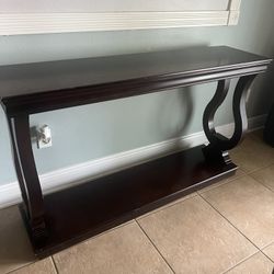 Sofa Console Table