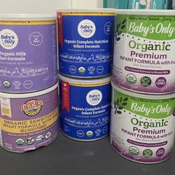 Organic Formula