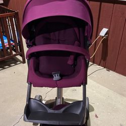 Stoke Brand Stroller