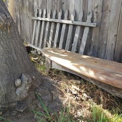 Surfboard Bench 