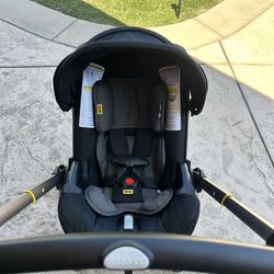 Doona Carseat