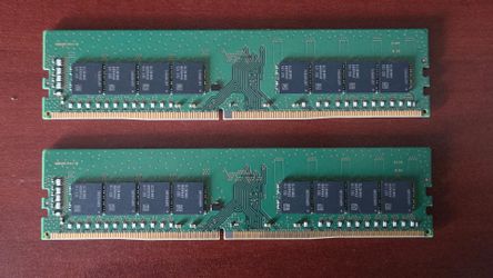 Samsung 64gb DDR4 NON-ECC MEMORY 288 pin Desktop SDRAM