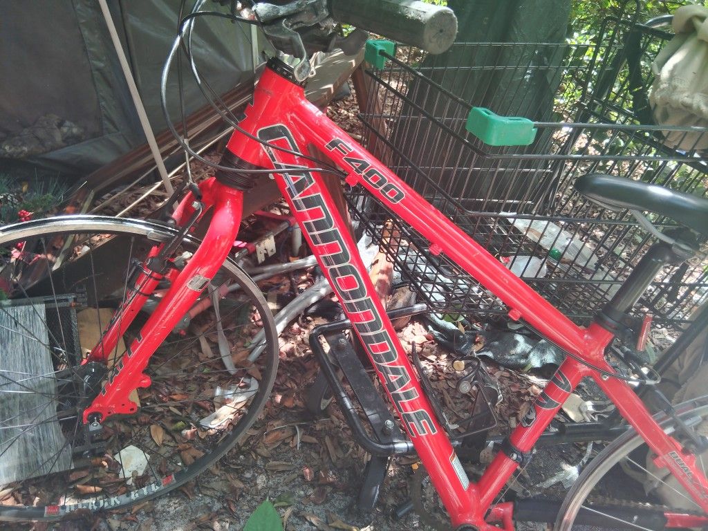 CANNONDALE キャノンデール F400 キャノンデール MTB F400