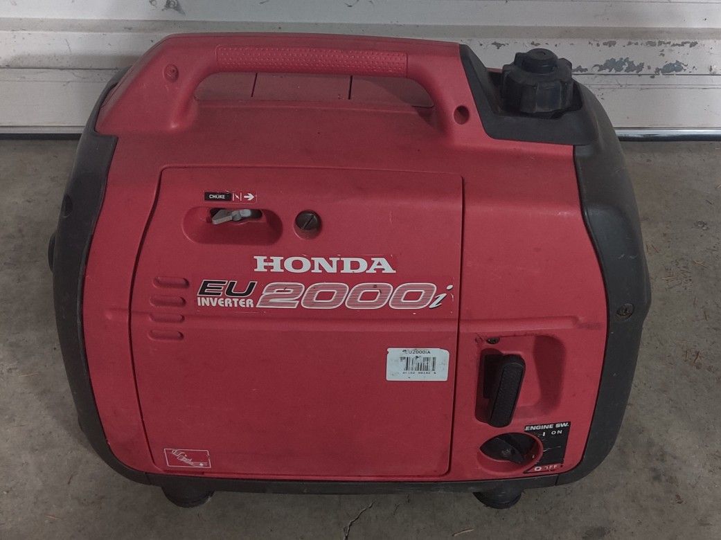 Honda Generator 