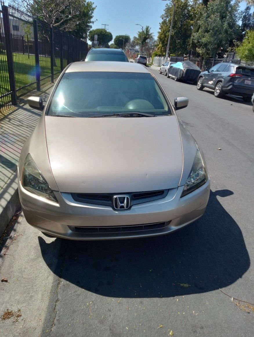 2003 Honda Accord