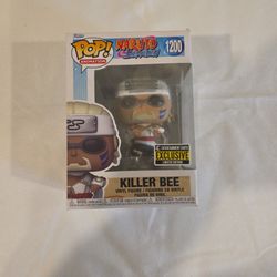 Naruto Funko Pop Killer Bee