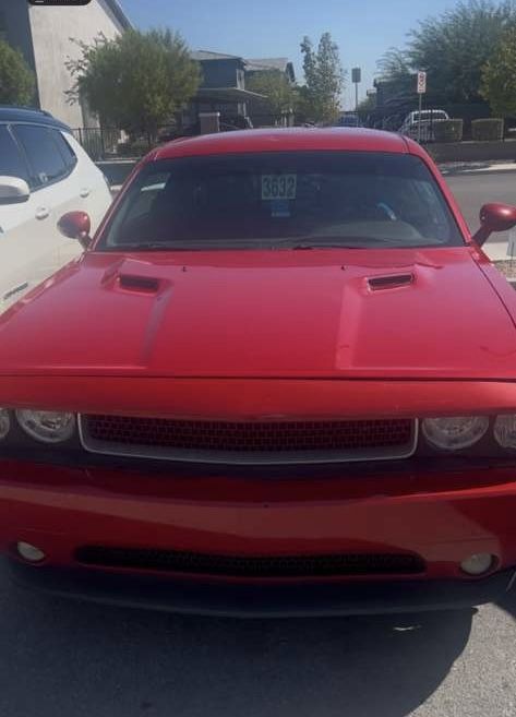 2013 Dodge Challenger