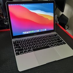 2015 Apple MacBook 12-inch 8GB 512GB