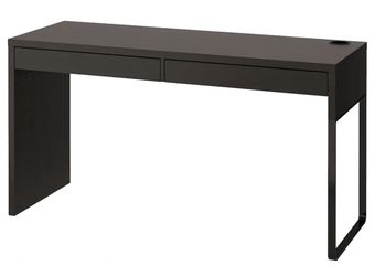 Desk Ikea MICKE - Dark Brown
