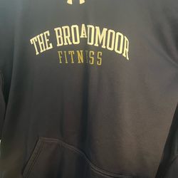 Broadmoor Hoodie by Under Armour. Size XL -High Quality