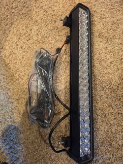 Vision x light bars