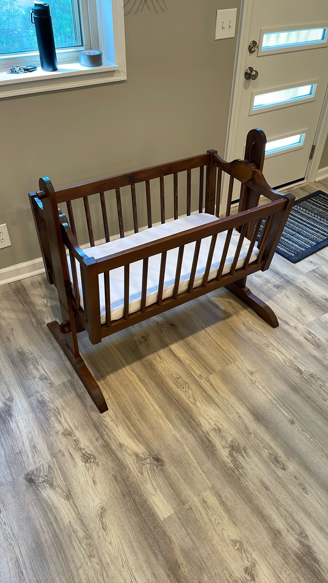 Baby’s Crib
