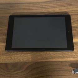 Amazon Fire tablet 