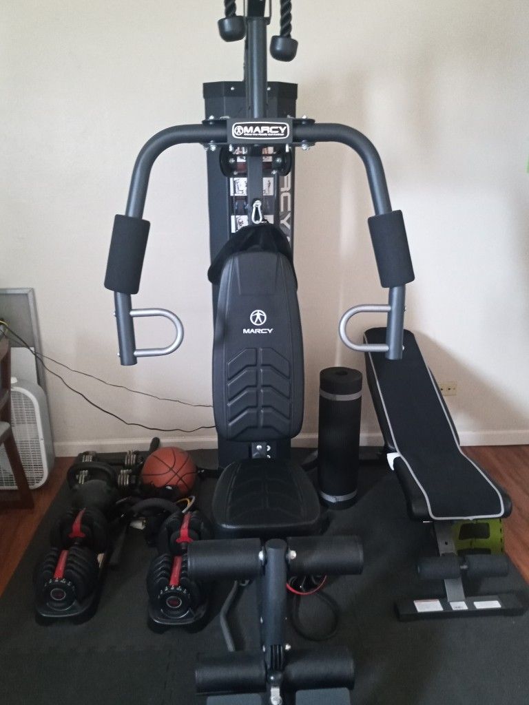 Fitness Equipment
