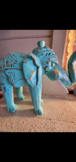 Elephant Statue