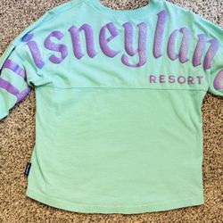 Disneyland Jersey Child XL 14
