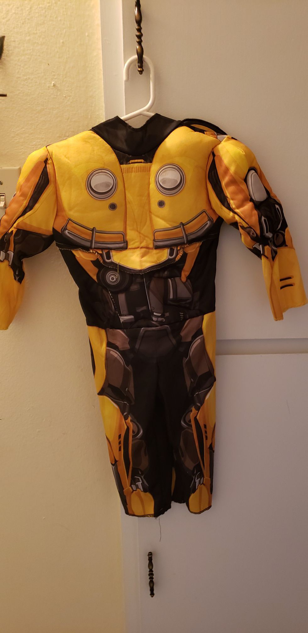 Transformer costume 5$