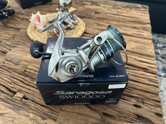 Shimano Saragosa 10000