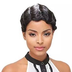 Janet Collection 100% Human Hair Wig MOMMY