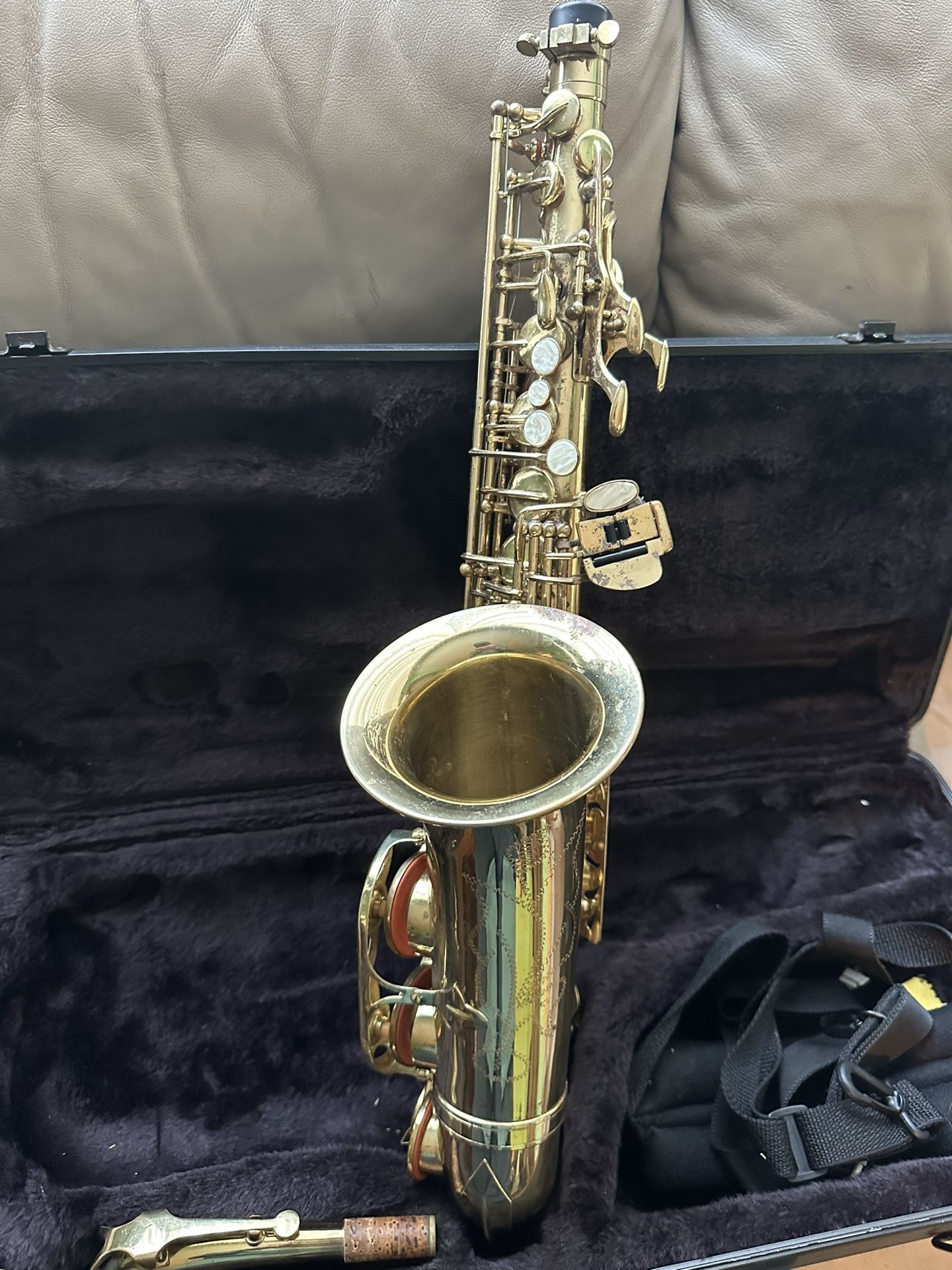 Saxophone Instrument 🎷 Infinity