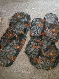Seat covers