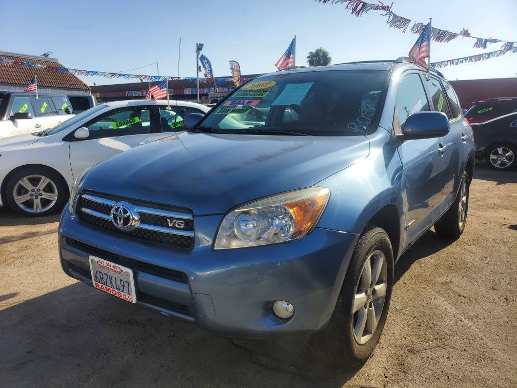 π΅π΅π΅ 2008 Toyota Rav-4 π΅ π΅π΅ Air Tires