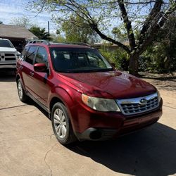 2011 Subaru Forester