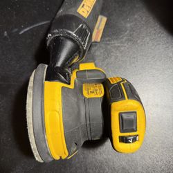 DEWALT 20V MAX XR Cordless Brushless 5 in. Random Orbital Sander (Tool Only)