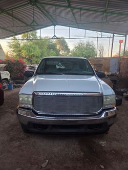2004 Ford Excursion