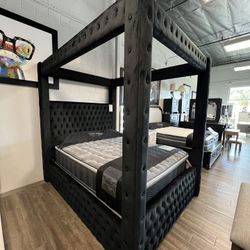 Queen Bed Frame