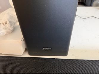 Samsung Harman Kardon Soundbar