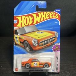 Hot Wheels - Treasure Hunt 