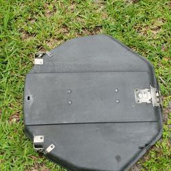 Corvette Spare Tire Carrier 