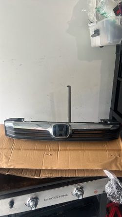 honda grill