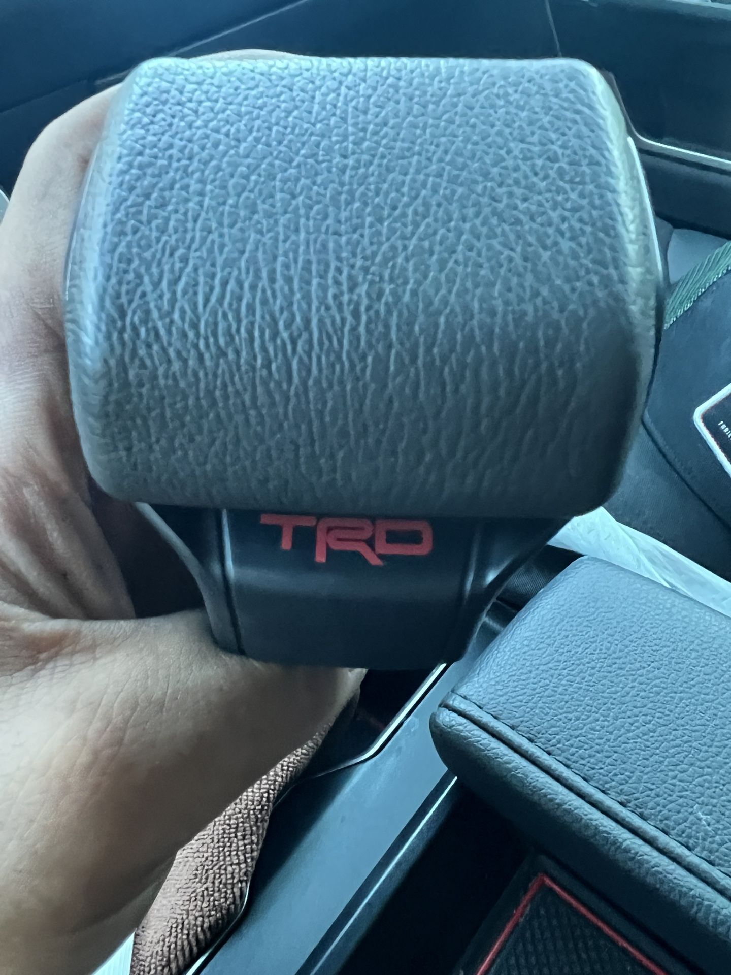 2022+ Toyota Tundra TRD Shift Knob