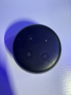 Amazon Echo Dot 3rd generation 