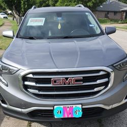 2018 GMC Terrain