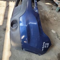 2013/2014/2015 Ford Explorer Front Bumper Cover 