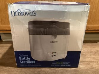 Baby Bottle Sterilizer