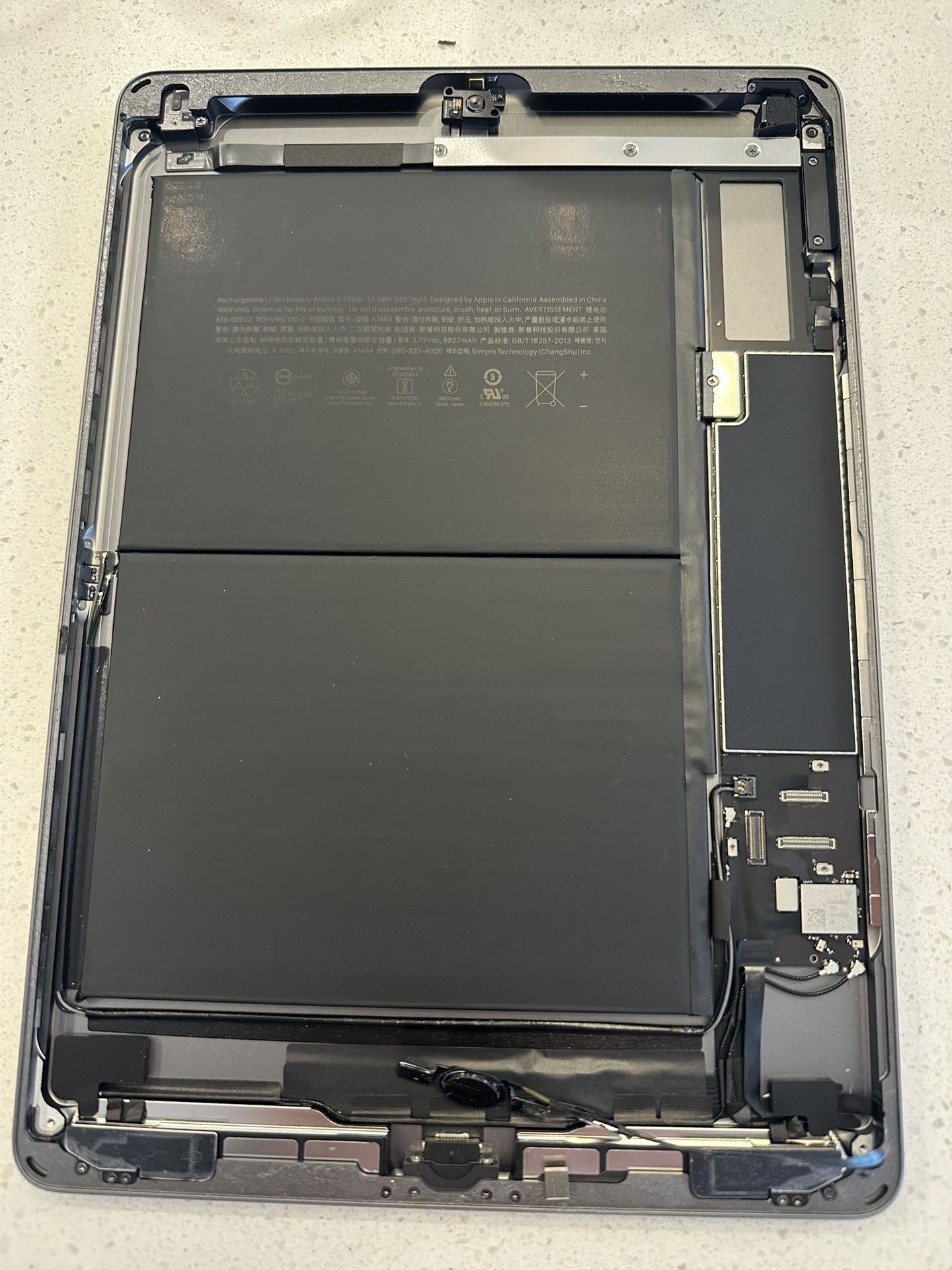 iPad 8th Gen (parts only)