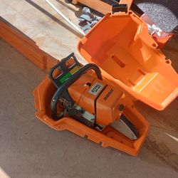 Stihl Chainsaw