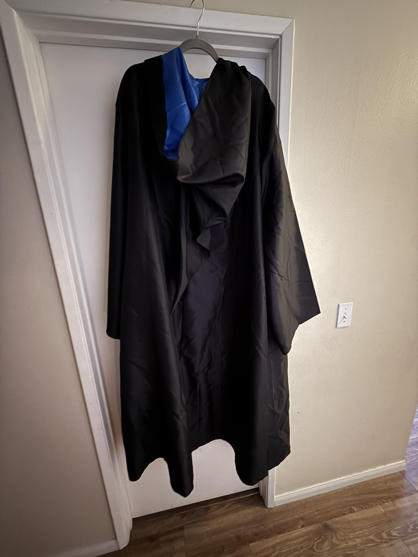 Ravenclaw Full Length Robe
