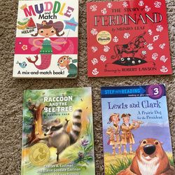 Kid Books - $1 each