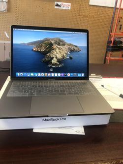 Apple MacBook Pro 13/2017/{link removed}/SSD/Core i5