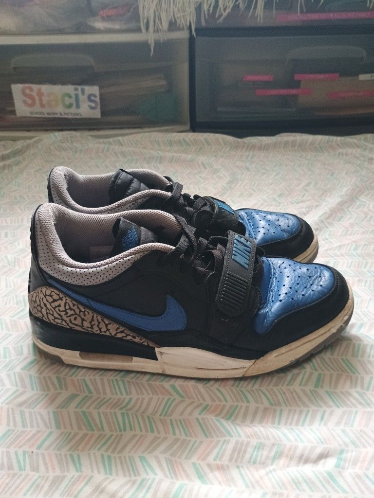 Jordan 312 Royal Blue Lows