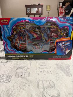 Variety of items