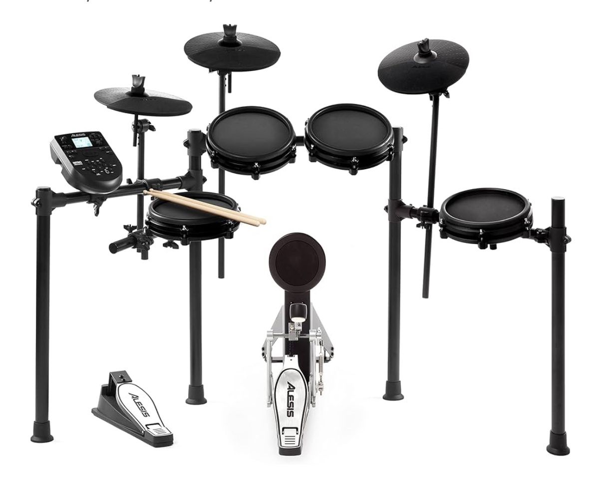 Alesis Nitro Mesh Kit - Electronic Drum Set