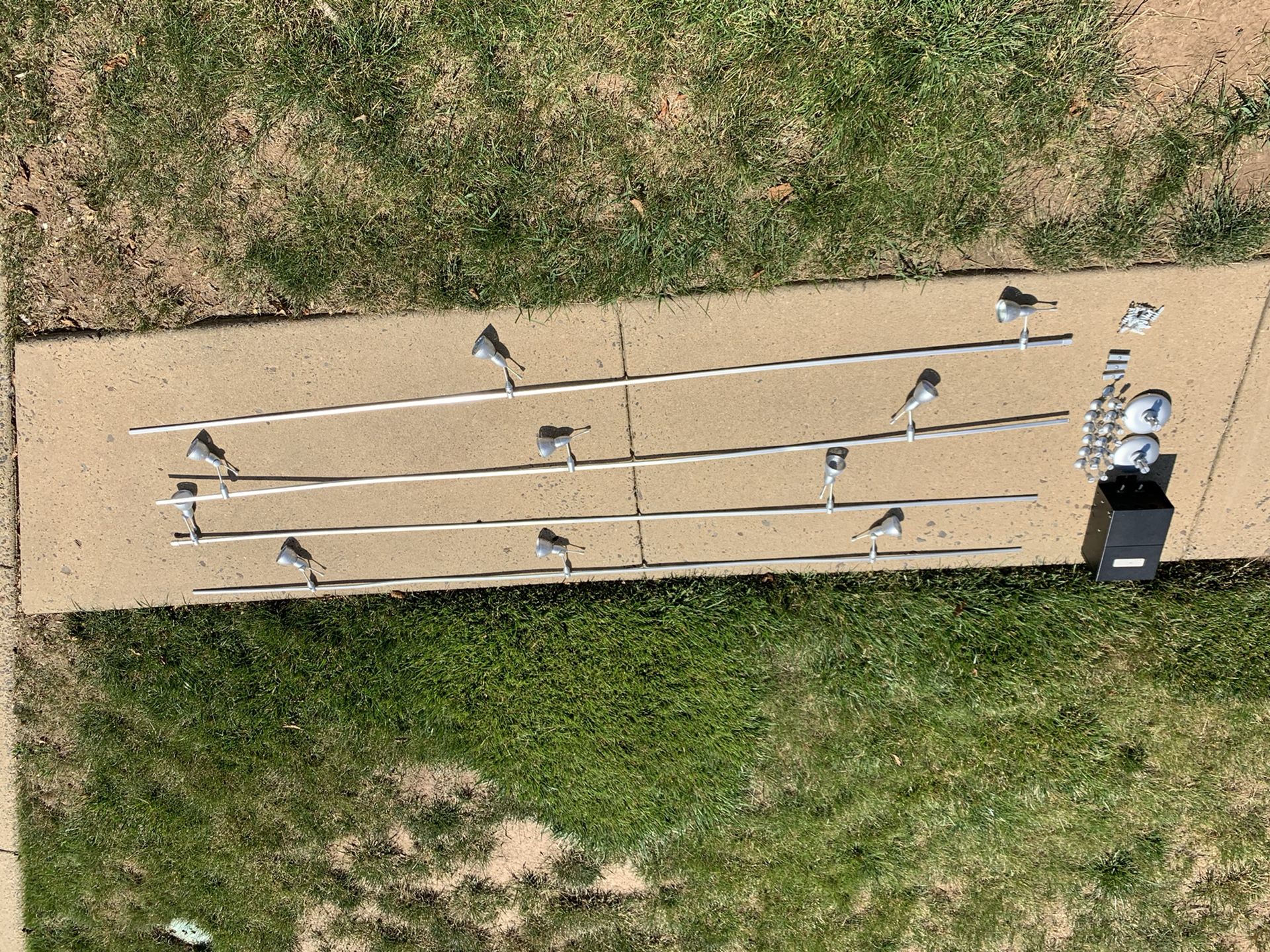 Flexible Low Voltage Track Lighting