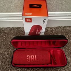 JBL Flip 6 Waterproof Bluetooth Speaker 