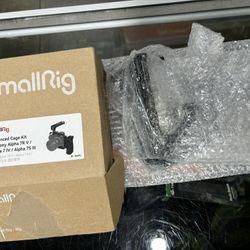 SmallRig Advanced Kit for Sony Alpha 7 : IV/Alpha 7S I|| 3669